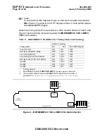 Preview for 2142 page of Lucent Technologies DDM-2000 OC-3 User & Service Manual