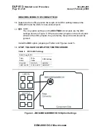 Предварительный просмотр 2144 страницы Lucent Technologies DDM-2000 OC-3 User & Service Manual