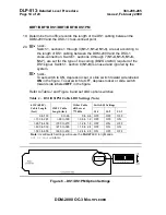 Preview for 2146 page of Lucent Technologies DDM-2000 OC-3 User & Service Manual