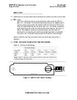 Preview for 2150 page of Lucent Technologies DDM-2000 OC-3 User & Service Manual