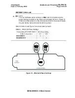 Предварительный просмотр 2151 страницы Lucent Technologies DDM-2000 OC-3 User & Service Manual