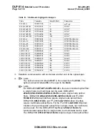 Preview for 2155 page of Lucent Technologies DDM-2000 OC-3 User & Service Manual