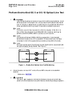 Preview for 2171 page of Lucent Technologies DDM-2000 OC-3 User & Service Manual