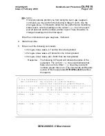 Preview for 2172 page of Lucent Technologies DDM-2000 OC-3 User & Service Manual