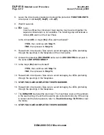 Preview for 2176 page of Lucent Technologies DDM-2000 OC-3 User & Service Manual