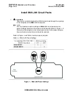 Preview for 2179 page of Lucent Technologies DDM-2000 OC-3 User & Service Manual