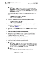 Preview for 2184 page of Lucent Technologies DDM-2000 OC-3 User & Service Manual