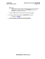 Preview for 2185 page of Lucent Technologies DDM-2000 OC-3 User & Service Manual