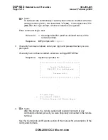 Предварительный просмотр 2192 страницы Lucent Technologies DDM-2000 OC-3 User & Service Manual