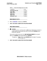 Preview for 2196 page of Lucent Technologies DDM-2000 OC-3 User & Service Manual