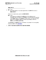 Preview for 2197 page of Lucent Technologies DDM-2000 OC-3 User & Service Manual