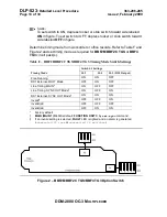 Предварительный просмотр 2207 страницы Lucent Technologies DDM-2000 OC-3 User & Service Manual