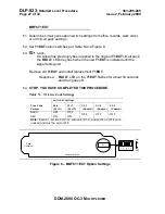 Предварительный просмотр 2221 страницы Lucent Technologies DDM-2000 OC-3 User & Service Manual