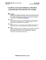 Preview for 2237 page of Lucent Technologies DDM-2000 OC-3 User & Service Manual