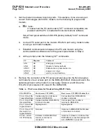 Preview for 2239 page of Lucent Technologies DDM-2000 OC-3 User & Service Manual