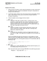 Preview for 2241 page of Lucent Technologies DDM-2000 OC-3 User & Service Manual