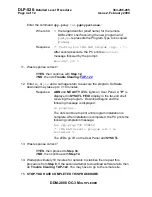 Preview for 2252 page of Lucent Technologies DDM-2000 OC-3 User & Service Manual