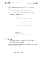 Предварительный просмотр 2256 страницы Lucent Technologies DDM-2000 OC-3 User & Service Manual