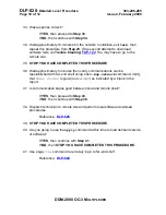 Preview for 2258 page of Lucent Technologies DDM-2000 OC-3 User & Service Manual