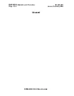 Preview for 2263 page of Lucent Technologies DDM-2000 OC-3 User & Service Manual