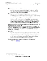 Preview for 2269 page of Lucent Technologies DDM-2000 OC-3 User & Service Manual