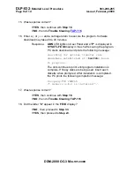 Preview for 2275 page of Lucent Technologies DDM-2000 OC-3 User & Service Manual