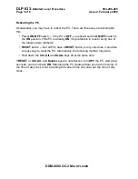 Preview for 2283 page of Lucent Technologies DDM-2000 OC-3 User & Service Manual