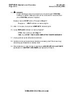 Preview for 2302 page of Lucent Technologies DDM-2000 OC-3 User & Service Manual