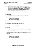 Preview for 2304 page of Lucent Technologies DDM-2000 OC-3 User & Service Manual