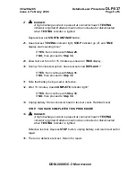 Preview for 2307 page of Lucent Technologies DDM-2000 OC-3 User & Service Manual