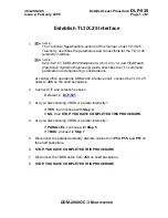 Preview for 2309 page of Lucent Technologies DDM-2000 OC-3 User & Service Manual