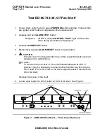 Preview for 2311 page of Lucent Technologies DDM-2000 OC-3 User & Service Manual