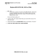 Preview for 2313 page of Lucent Technologies DDM-2000 OC-3 User & Service Manual