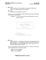 Preview for 2316 page of Lucent Technologies DDM-2000 OC-3 User & Service Manual