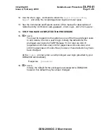 Preview for 2319 page of Lucent Technologies DDM-2000 OC-3 User & Service Manual