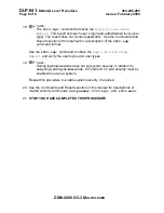 Preview for 2322 page of Lucent Technologies DDM-2000 OC-3 User & Service Manual