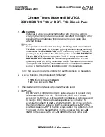 Preview for 2327 page of Lucent Technologies DDM-2000 OC-3 User & Service Manual