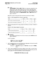 Preview for 2328 page of Lucent Technologies DDM-2000 OC-3 User & Service Manual