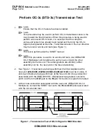 Preview for 2331 page of Lucent Technologies DDM-2000 OC-3 User & Service Manual