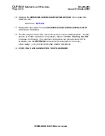 Preview for 2333 page of Lucent Technologies DDM-2000 OC-3 User & Service Manual