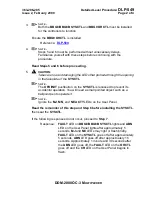 Preview for 2362 page of Lucent Technologies DDM-2000 OC-3 User & Service Manual