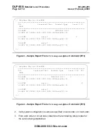 Предварительный просмотр 2368 страницы Lucent Technologies DDM-2000 OC-3 User & Service Manual