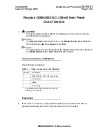 Предварительный просмотр 2377 страницы Lucent Technologies DDM-2000 OC-3 User & Service Manual