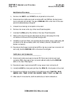 Preview for 2378 page of Lucent Technologies DDM-2000 OC-3 User & Service Manual