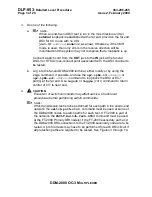 Preview for 2387 page of Lucent Technologies DDM-2000 OC-3 User & Service Manual