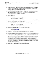 Preview for 2413 page of Lucent Technologies DDM-2000 OC-3 User & Service Manual