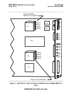 Предварительный просмотр 2431 страницы Lucent Technologies DDM-2000 OC-3 User & Service Manual