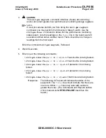 Preview for 2434 page of Lucent Technologies DDM-2000 OC-3 User & Service Manual