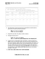 Предварительный просмотр 2435 страницы Lucent Technologies DDM-2000 OC-3 User & Service Manual