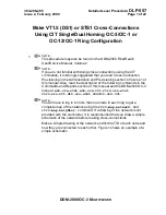 Preview for 2437 page of Lucent Technologies DDM-2000 OC-3 User & Service Manual